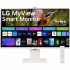 Монитор LG MyView Smart Monitor 32SR85U-W