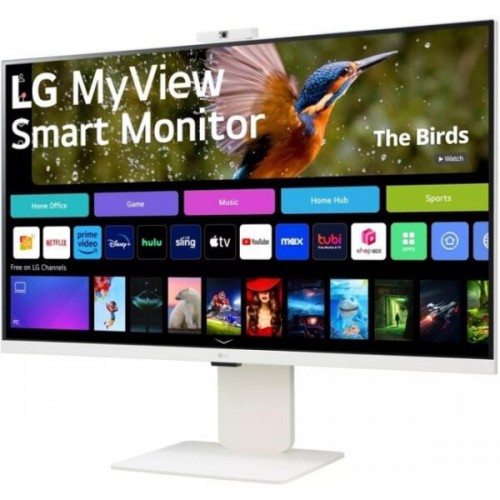 Монитор LG MyView Smart Monitor 32SR85U-W