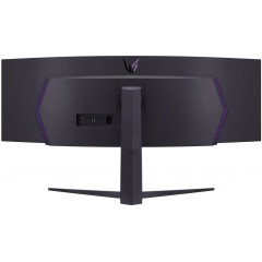 Монитор LG Curved UltraGear 49GR85DC-B