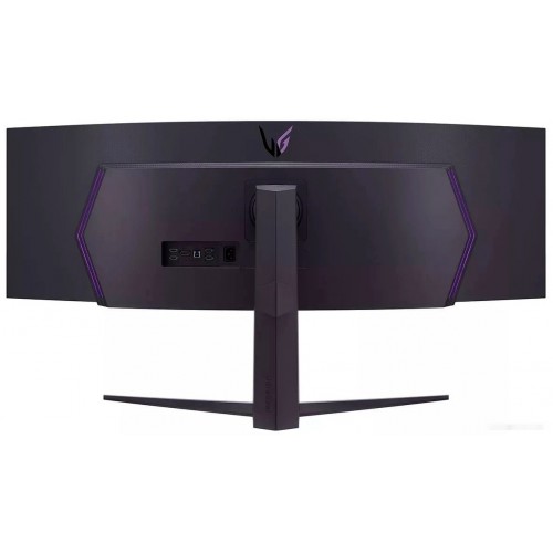 Монитор LG Curved UltraGear 49GR85DC-B