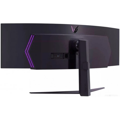 Монитор LG Curved UltraGear 49GR85DC-B
