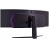 Монитор LG Curved UltraGear 49GR85DC-B