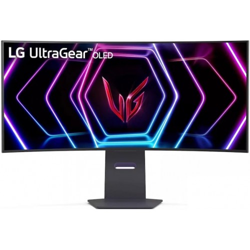 Монитор LG UltraGear 39GS95QE-B