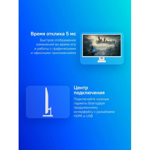 Монитор LG MyView Smart Monitor 32SR50F-W