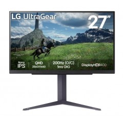 Монитор LG UltraGear 27GS85Q-B