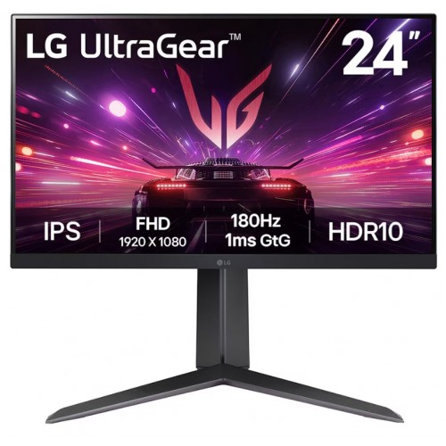 Монитор LG UltraGear 24GS65F-B