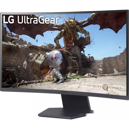 Монитор LG UltraGear 27GS60QC-B
