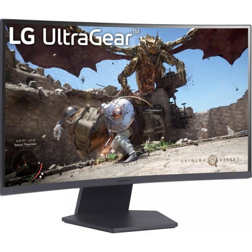 Монитор LG UltraGear 27GS60QC-B