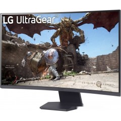 Монитор LG UltraGear 32GS60QC-B