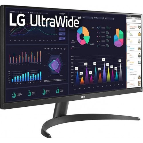 Монитор LG UltraWide 29WQ500-B