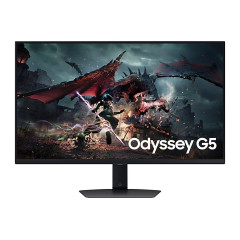 Монитор Samsung Odyssey G5 LS32DG502EIXCI