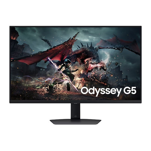 Монитор Samsung Odyssey G5 LS32DG502EIXCI