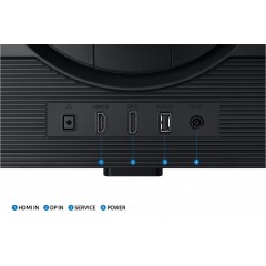 Монитор Samsung Odyssey G5 LS27DG502EIXCI