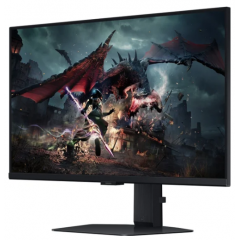 Монитор Samsung Odyssey G5 LS27DG502EIXCI