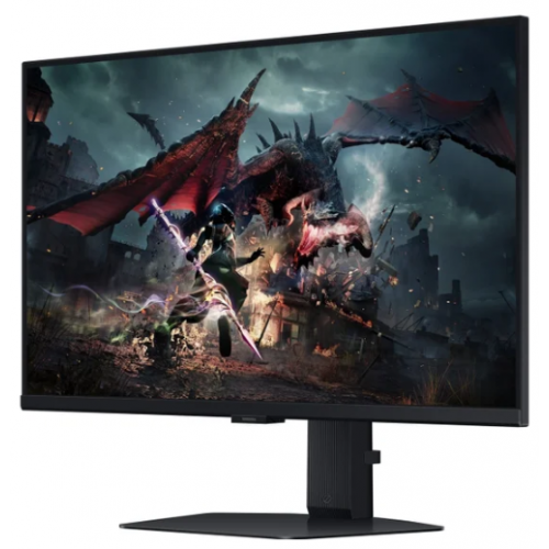 Монитор Samsung Odyssey G5 LS27DG502EIXCI