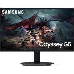 Монитор Samsung Odyssey G5 LS27DG502EIXCI