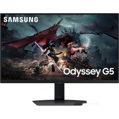 Монитор Samsung Odyssey G5 LS27DG502EIXCI