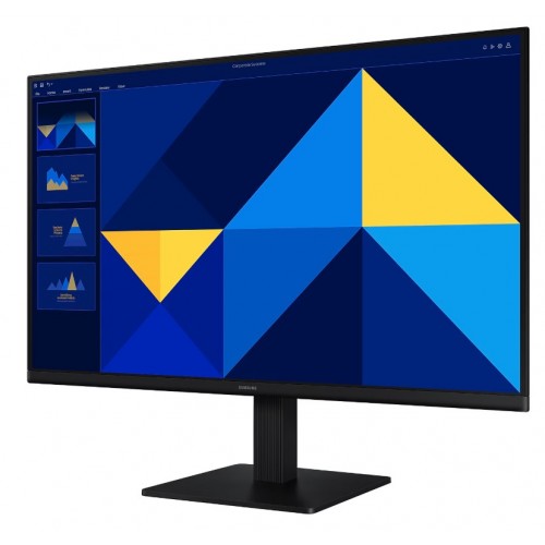 Монитор Samsung Essential S3 LS27D300GAIXCI