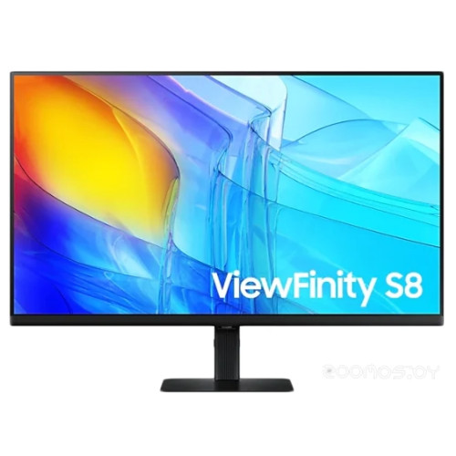 Монитор Samsung ViewFinity S8 LS32D800EAIXCI