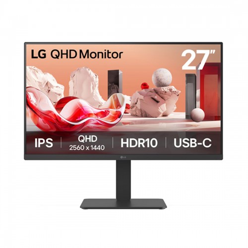 Монитор LG 27BA65QB-B