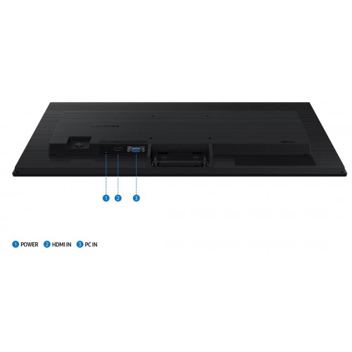 Монитор Samsung Essential S3 LS24D300GAIXCI