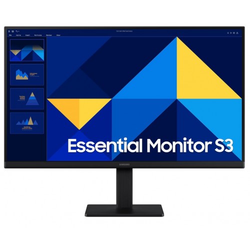 Монитор Samsung Essential S3 LS24D300GAIXCI