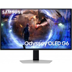 Монитор Samsung Odyssey G6 LS27DG600SIXCI