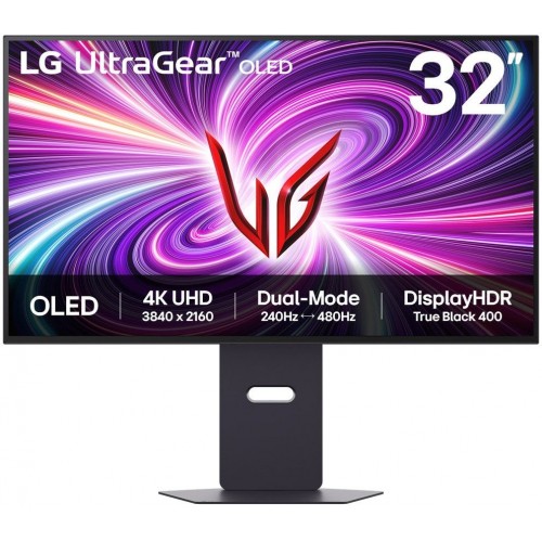 Монитор LG UltraGear OLED 32GS95UV-B