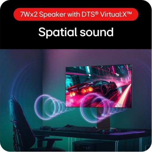 Монитор LG UltraGear OLED 32GS95UV-B