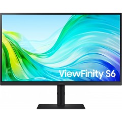 Монитор Samsung ViewFinity S6 S61F LS27F610EAIXCI