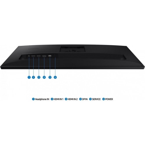 Монитор Samsung ViewFinity S6 S61F LS27F610EAIXCI