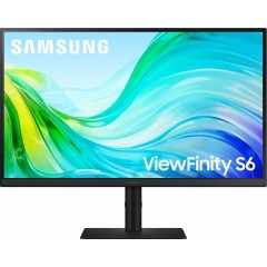 Монитор Samsung ViewFinity S6 S61F LS27F610EAIXCI