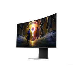 Монитор Samsung Odyssey OLED G8 LS34DG852SIXCI