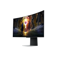 Монитор Samsung Odyssey OLED G8 LS34DG852SIXCI