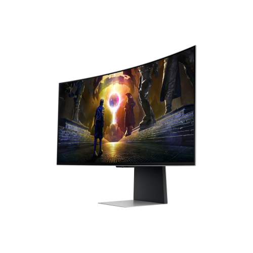Монитор Samsung Odyssey OLED G8 LS34DG852SIXCI