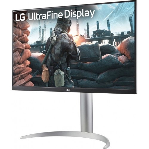 Монитор LG 27UP650K-W