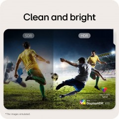 Монитор LG 27UP650K-W