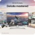 Монитор LG 27UP650K-W