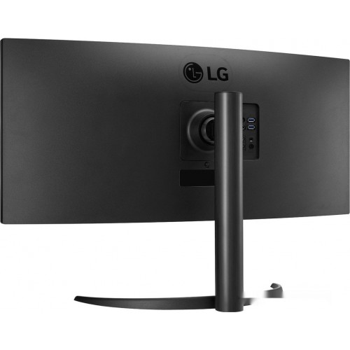 Монитор LG UltraWide 34WR55QK-B