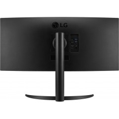 Монитор LG UltraWide 34WR55QK-B