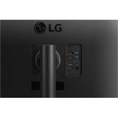 Монитор LG UltraWide 34WR55QK-B