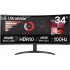 Монитор LG UltraWide 34WR50QK-B