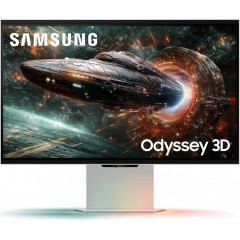 Монитор Samsung Odyssey 3D G90XF LS27FG900XIXCI