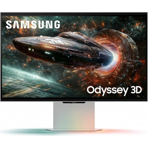 Монитор Samsung Odyssey 3D G90XF LS27FG900XIXCI