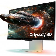 Монитор Samsung Odyssey 3D G90XF LS27FG900XIXCI