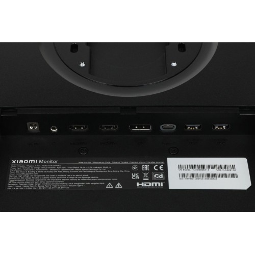 Монитор Xiaomi 4K Monitor A27Ui P27UCB-RAGL (международная версия)