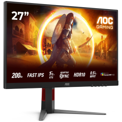 Монитор AOC 27G4HA