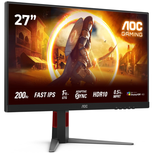 Монитор AOC 27G4HA