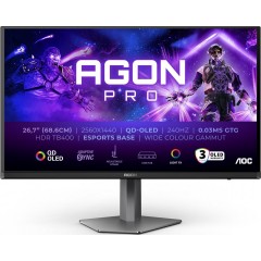 Монитор AOC Agon Pro AG276QZD2