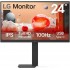 Монитор LG 24BA650-B